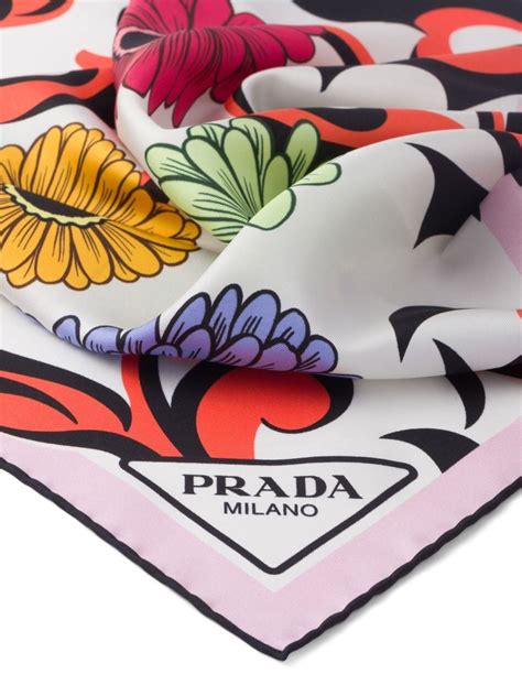 prada dog scarf|Prada scarf sale.